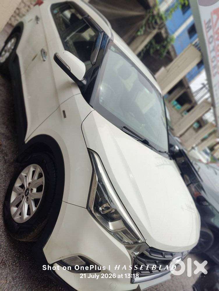 Hyundai Creta 1.6 Sx Plus Auto, 2019, Diesel