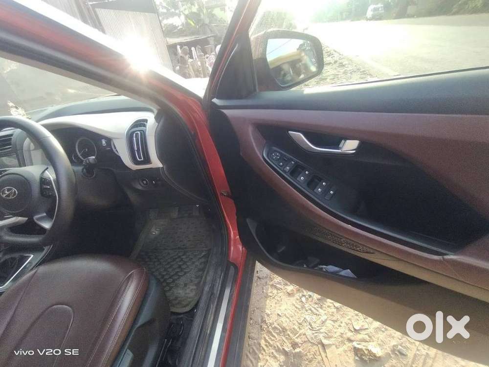 Hyundai Creta Sx Mt, 2021, Petrol