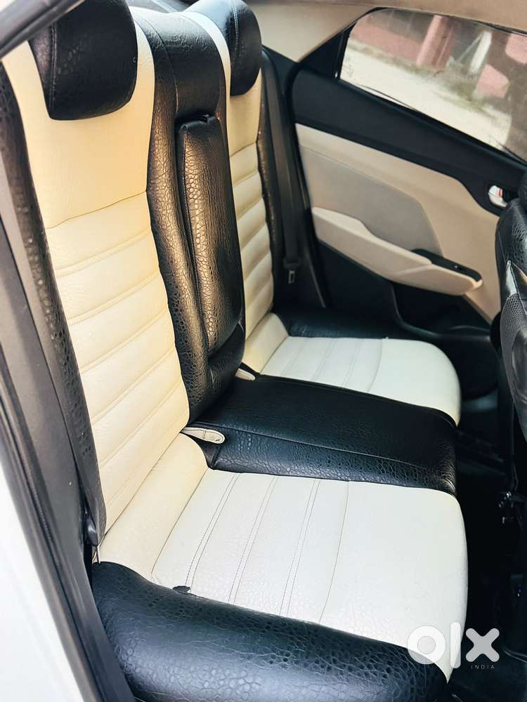 Hyundai Verna, 2018, Diesel