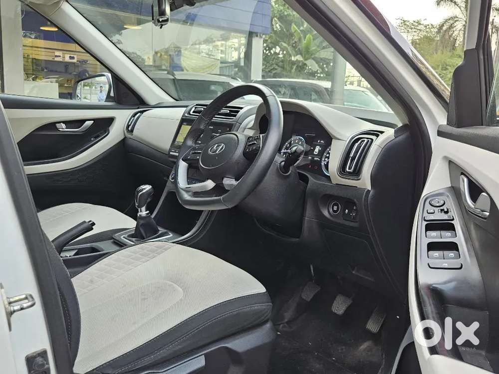 Hyundai Creta 2021 Petrol Well Maintained