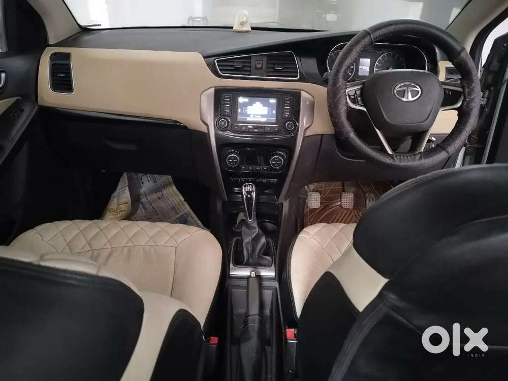 Tata Zest Revotron 2015