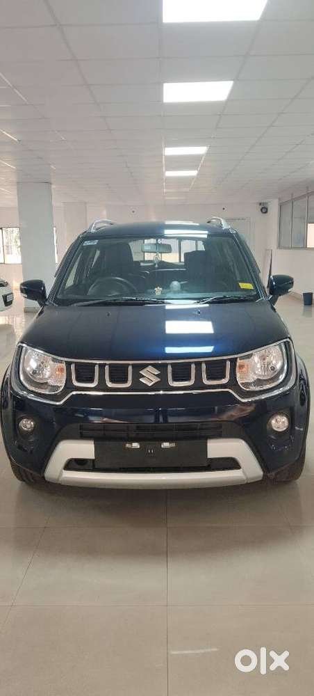 Maruti Suzuki Ignis 1.2 Zeta Mt, 2022, Petrol
