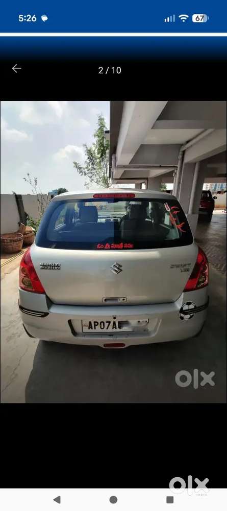 Maruti Suzuki Swift Ldi 2009