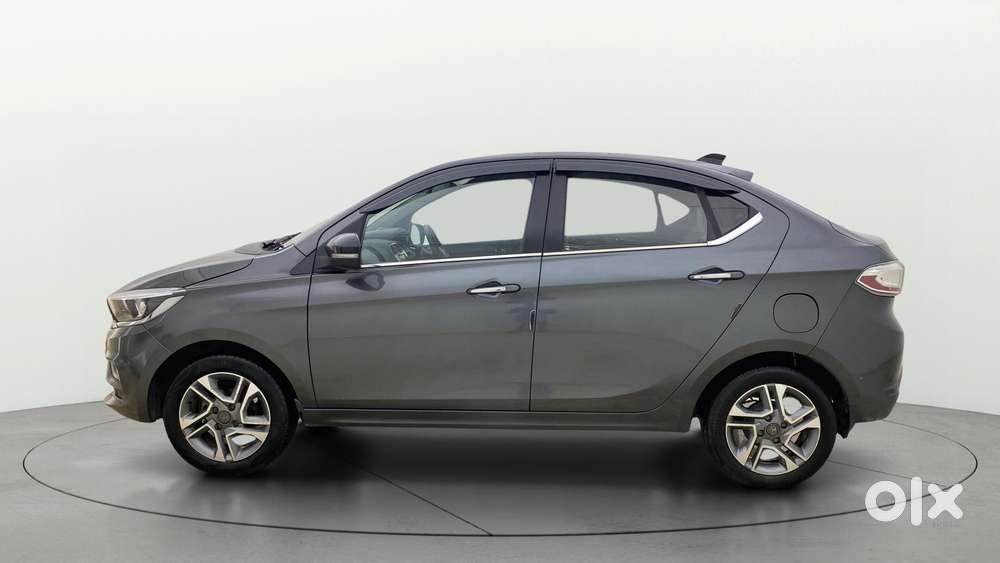 Tata Tigor 1.2 Revotron Xz Plus Cng, 2022, Cng & Hybrids