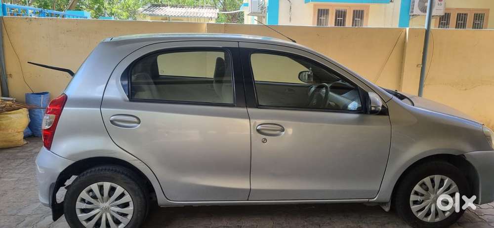Toyota Etios Liva, 2017, Diesel