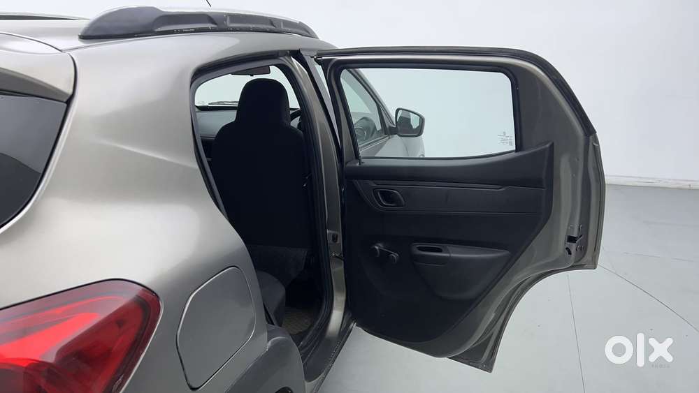 Renault Kwid 1.0 Rxt, 2018, Petrol