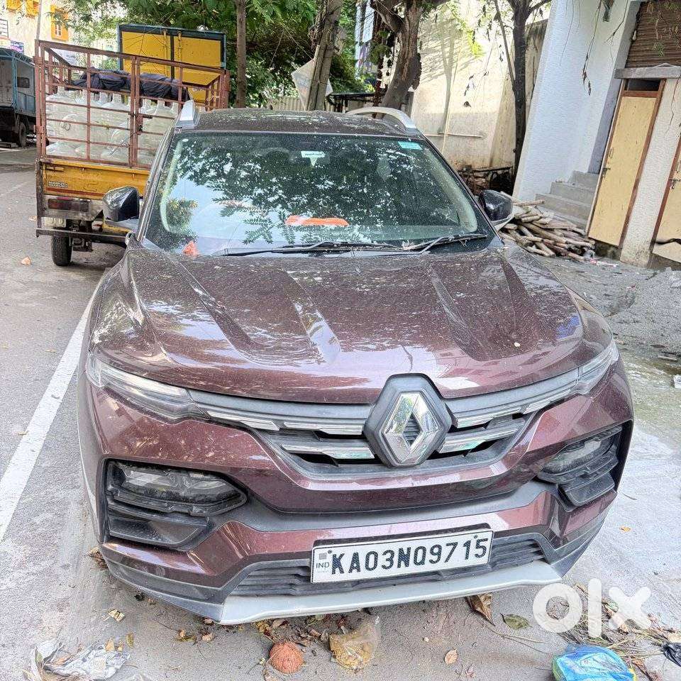 Renault Kiger Rxz Mt Urban Night Limited Edition, 2023, Petrol