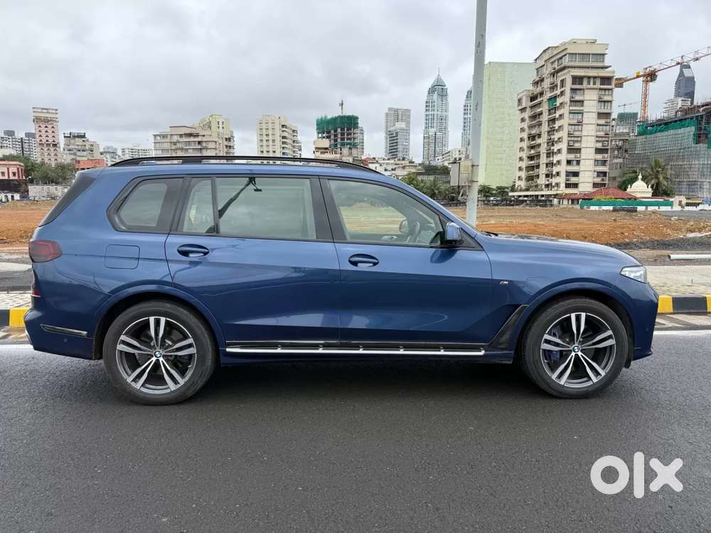 Bmw X7 3.0 Xdrive 40i M Sport, 2019, Petrol