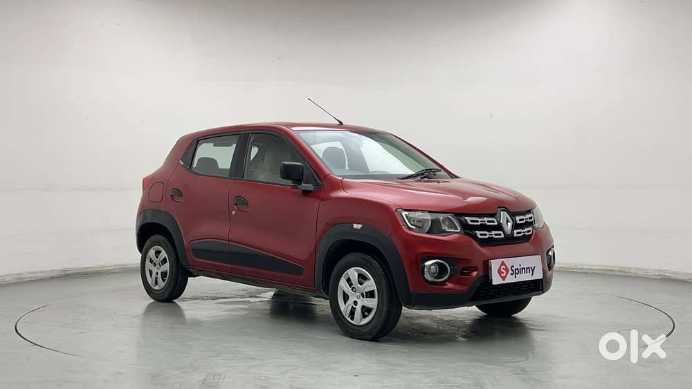 Renault Kwid 1.0 Rxt, 2016, Petrol