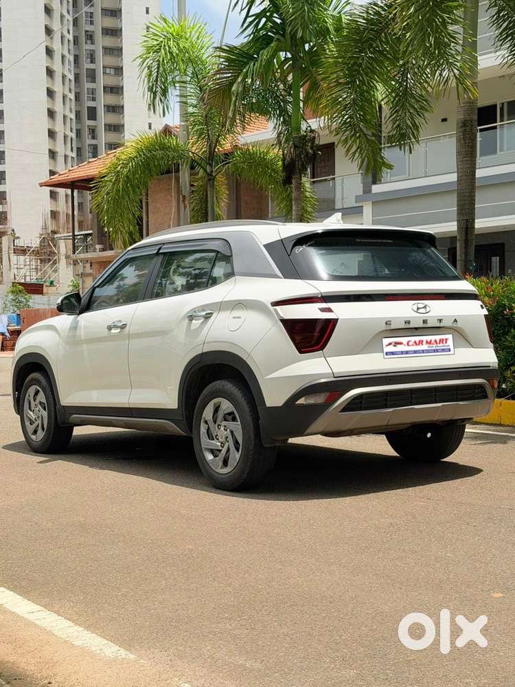 Hyundai Creta 1.5 Ex Diesel, 2022, Diesel
