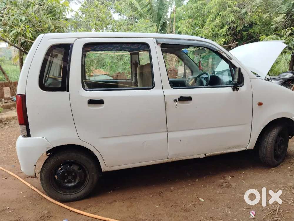 Maruti Suzuki Wagon R 2002