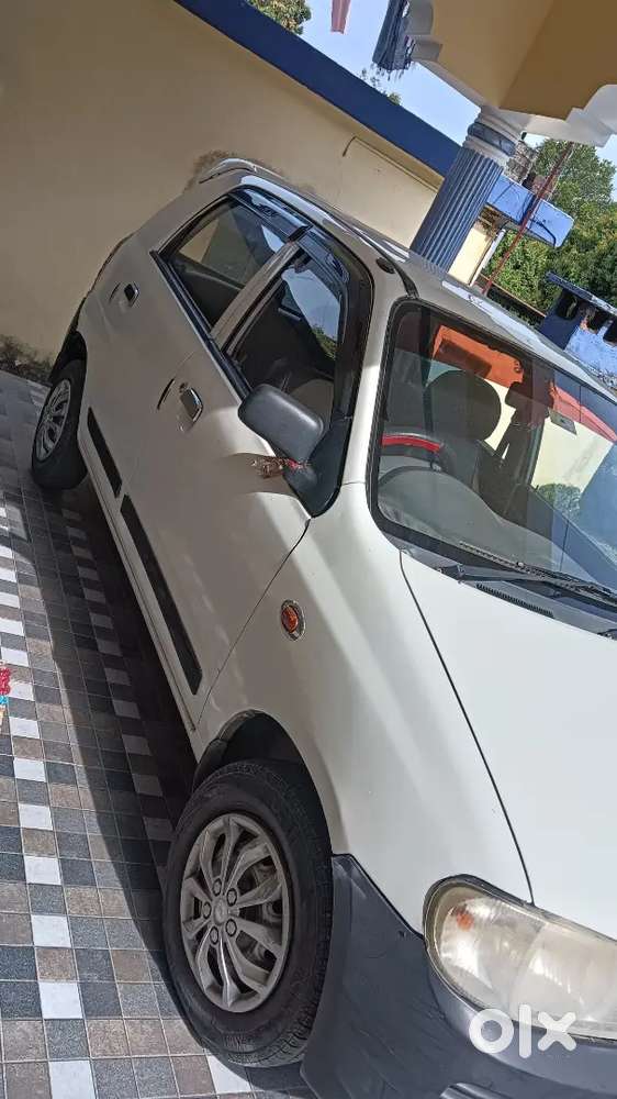 Maruti Suzuki Alto 2008 Petrol
