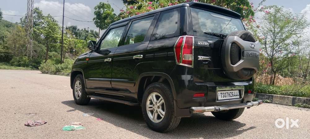 Mahindra Bolero Neo N10 (r), 2022, Diesel