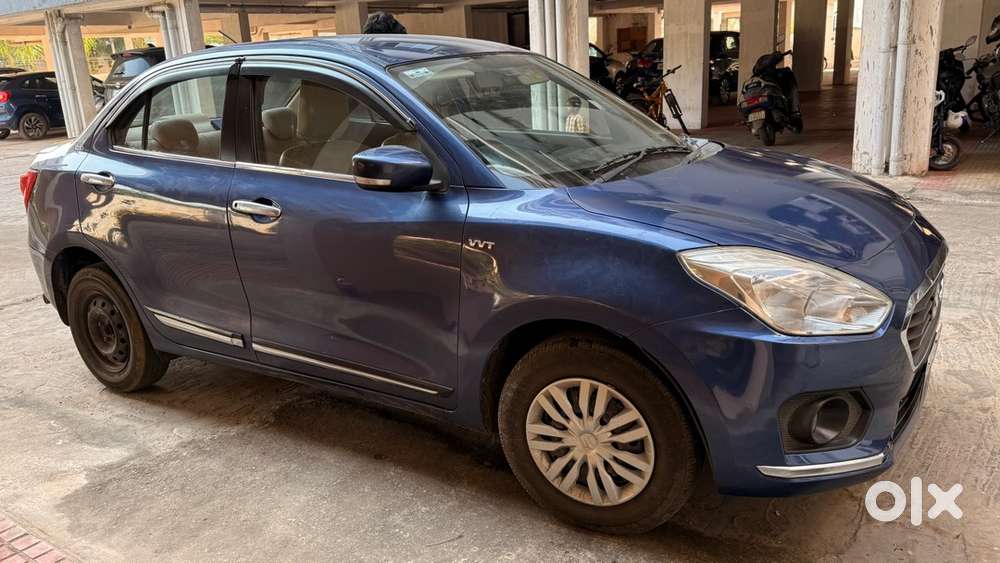 Maruti Suzuki Dzire 2017 Petrol Well Maintained