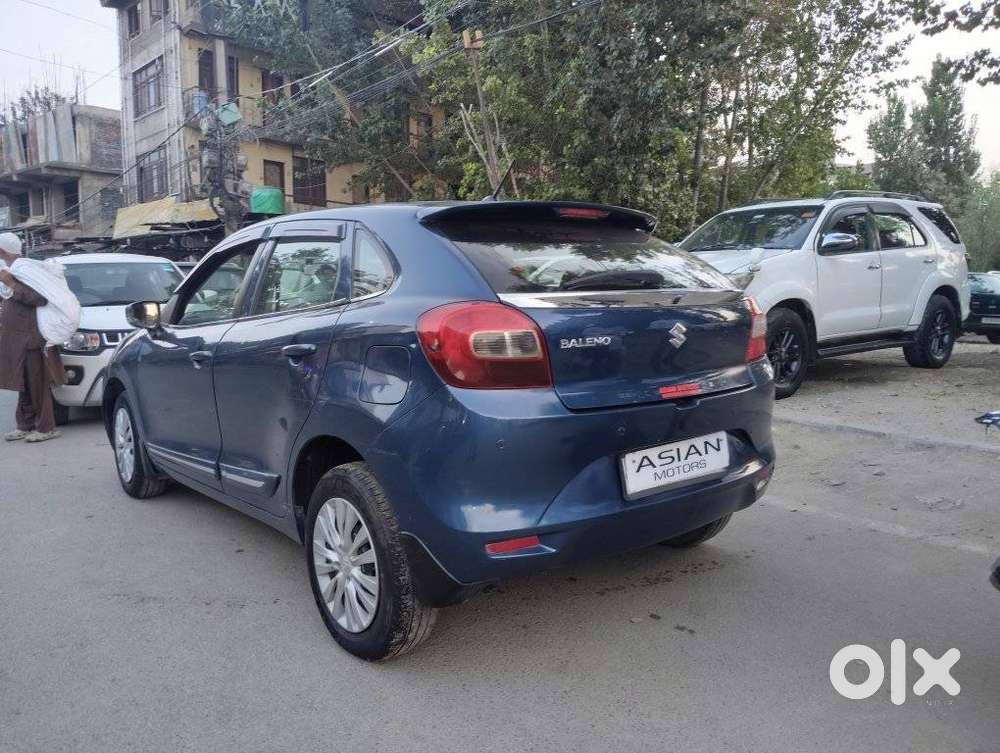 Maruti Suzuki Baleno Delta, 2021, Petrol