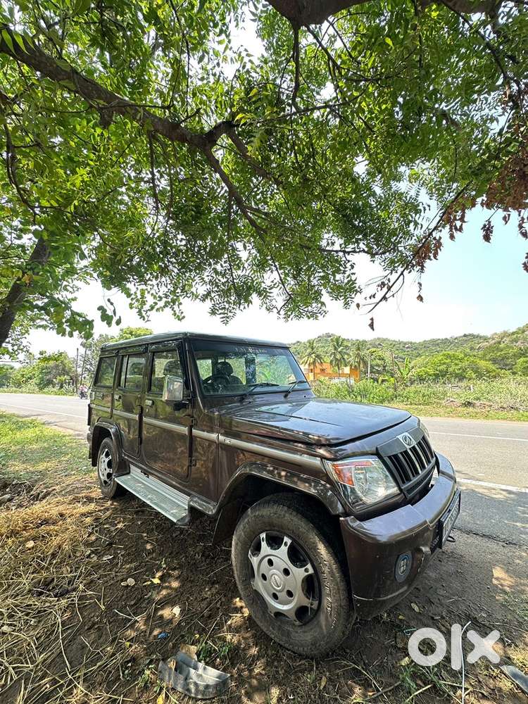 Mahindra Bolero Diesel 2012