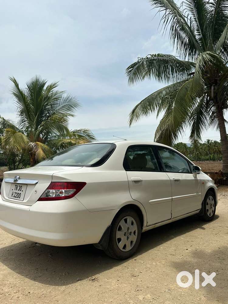 Honda City Zx Exi, 2005, Lpg