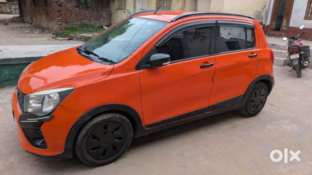Maruti Suzuki Celerio 2018
