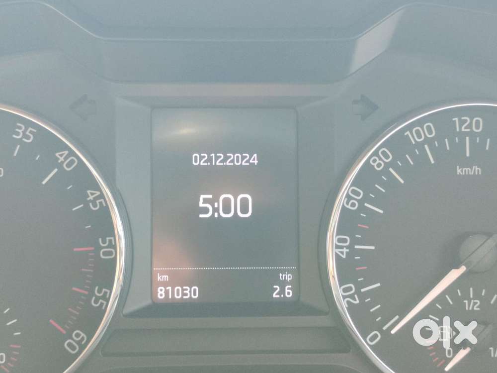 Skoda Octavia 2013-2017 Style Plus 2.0 Tdi At, 2016, Diesel