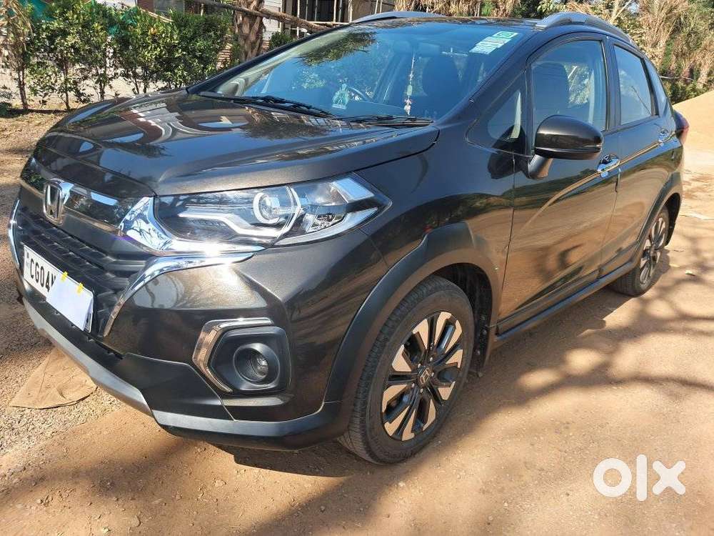 Honda Wr-v 1.5 Vx I-dtec, 2021, Diesel