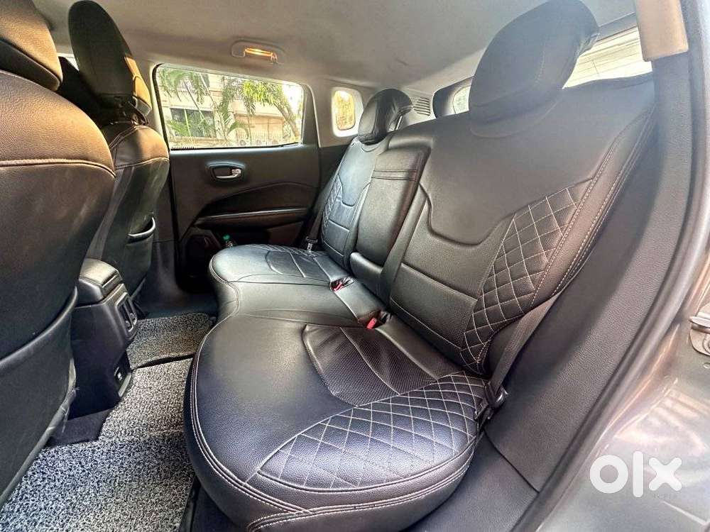 Jeep Compass 2.0 Limited, 2019, Petrol