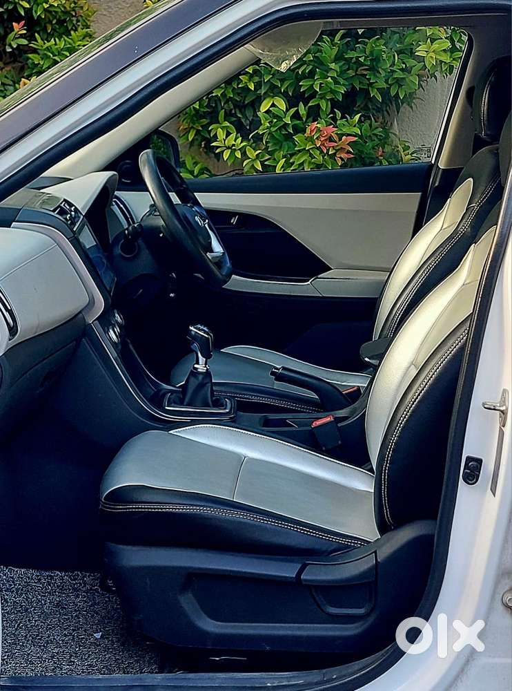 Hyundai Creta 1.6 E Plus Diesel, 2020, Diesel