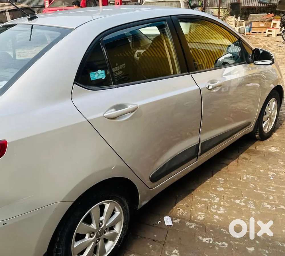Hyundai Xcent 2015 Car