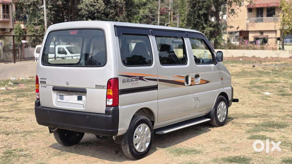Maruti Suzuki Eeco Cng 5 Seater Ac, 2021, Cng & Hybrids