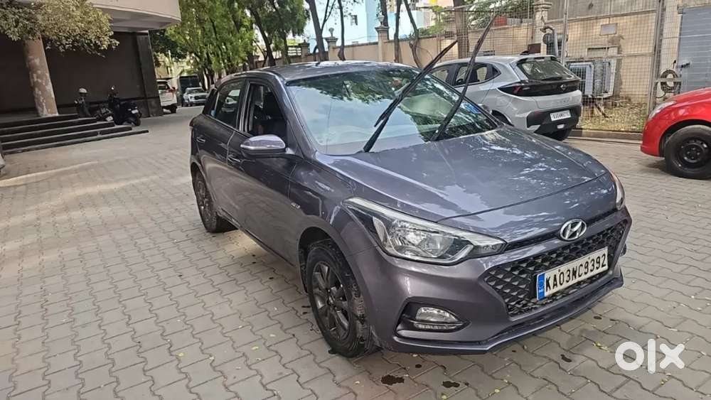 Hyundai Elite I20 1.2 Asta Cvt, 2018, Petrol
