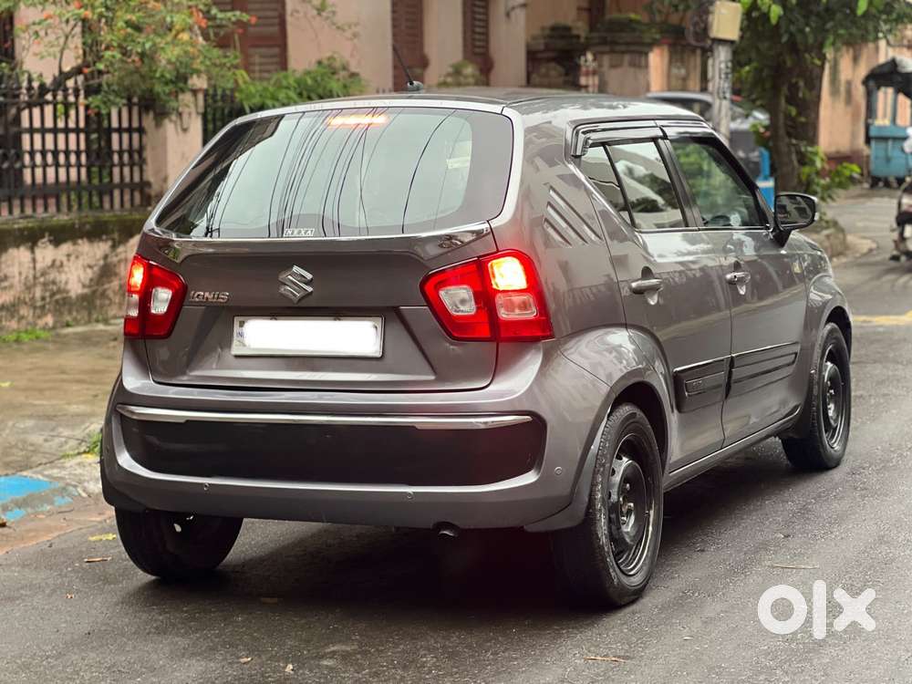 Maruti Suzuki Ignis 1.3 Delta, 2019, Petrol