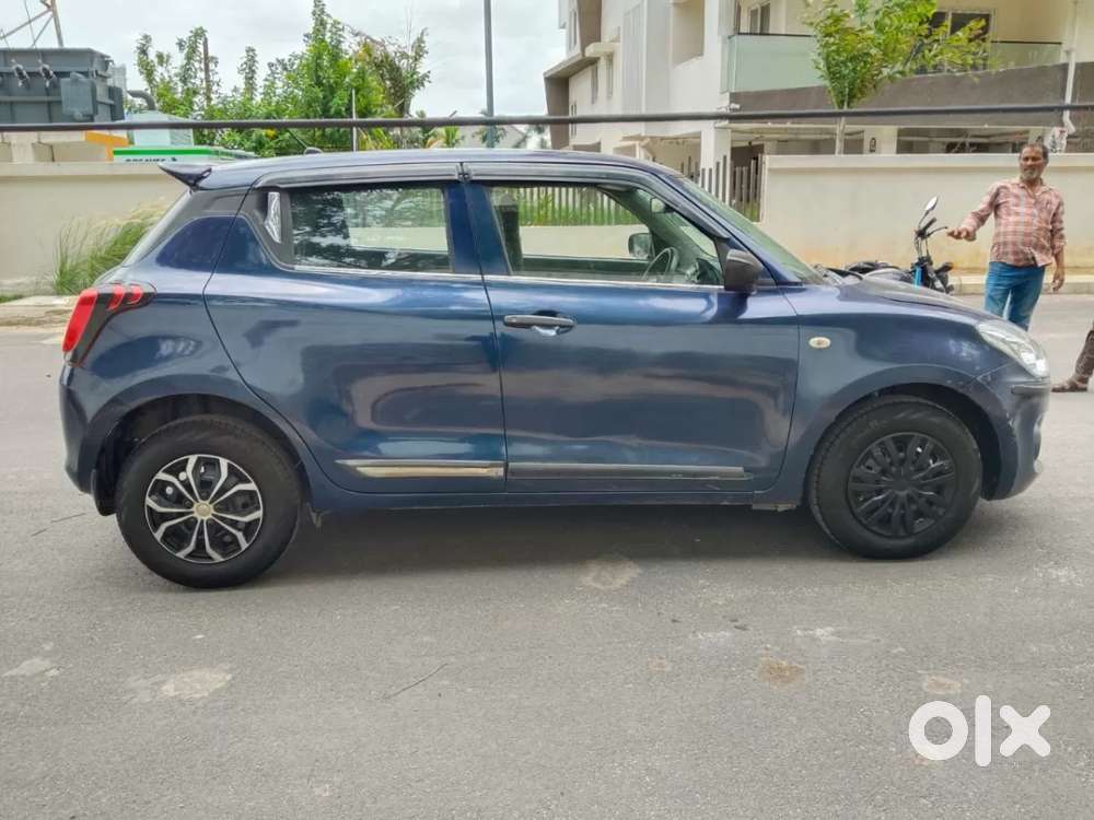 Maruti Suzuki Swift Lxi, 2019, Petrol