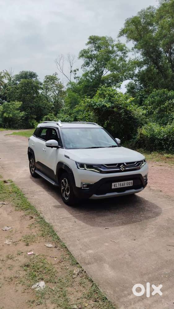 Maruti Suzuki Brezza 1.5 Zxi Plus Smart Hybrid, 2023, Petrol