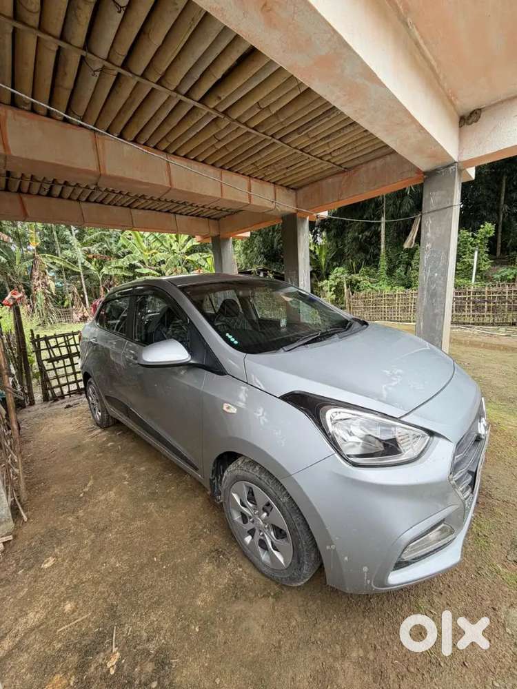 Hyundai Xcent 2019 S