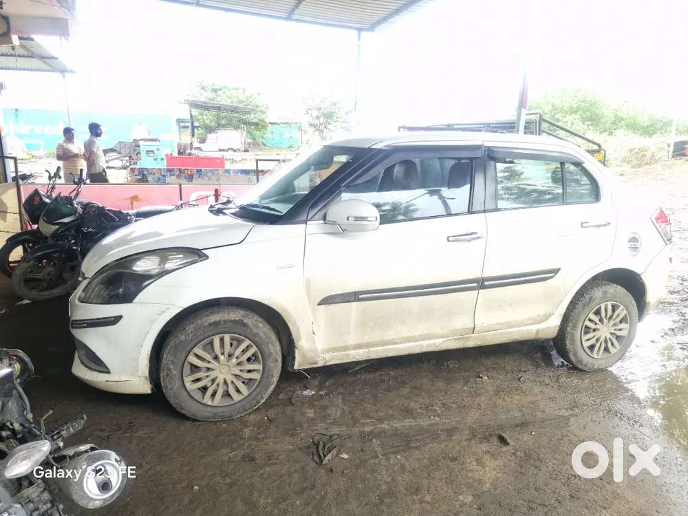 Maruti Suzuki Dzire 2017