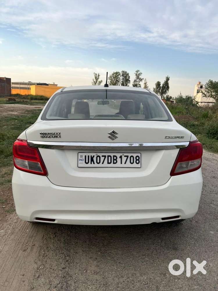 Maruti Suzuki Swift Dzire 2017