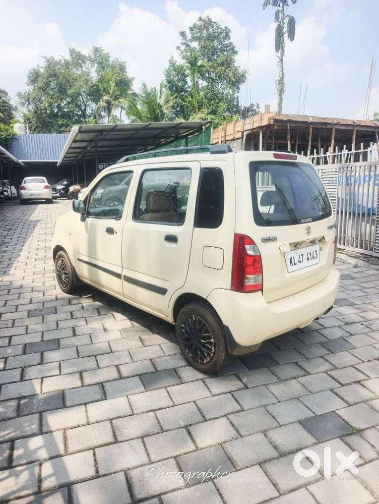 Maruti Suzuki Wagon R, 2007, Petrol
