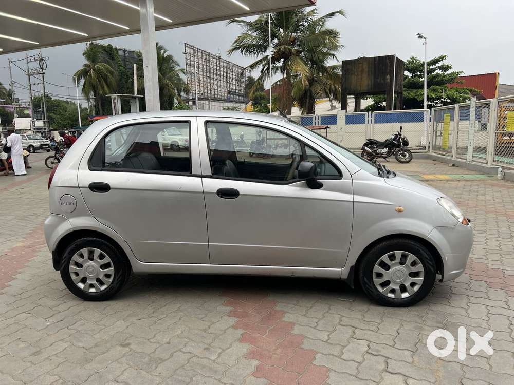 Chevrolet Spark 1.0 Ls, 2008, Petrol