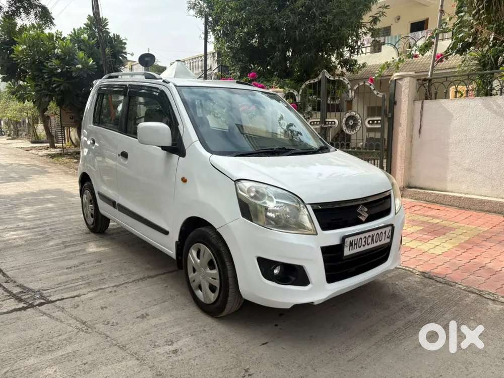 Wagon R 2016 2nd Owner
