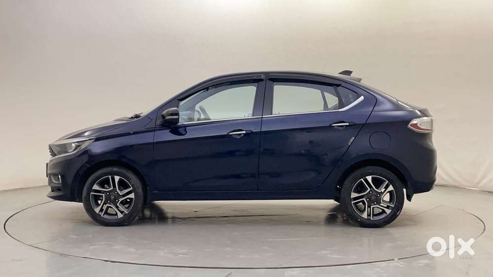 Tata Tigor 1.2 Revotron Xz Plus, 2020, Petrol
