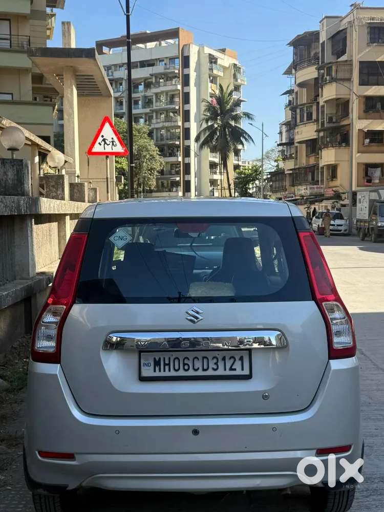 Maruti Suzuki Wagon R 2021