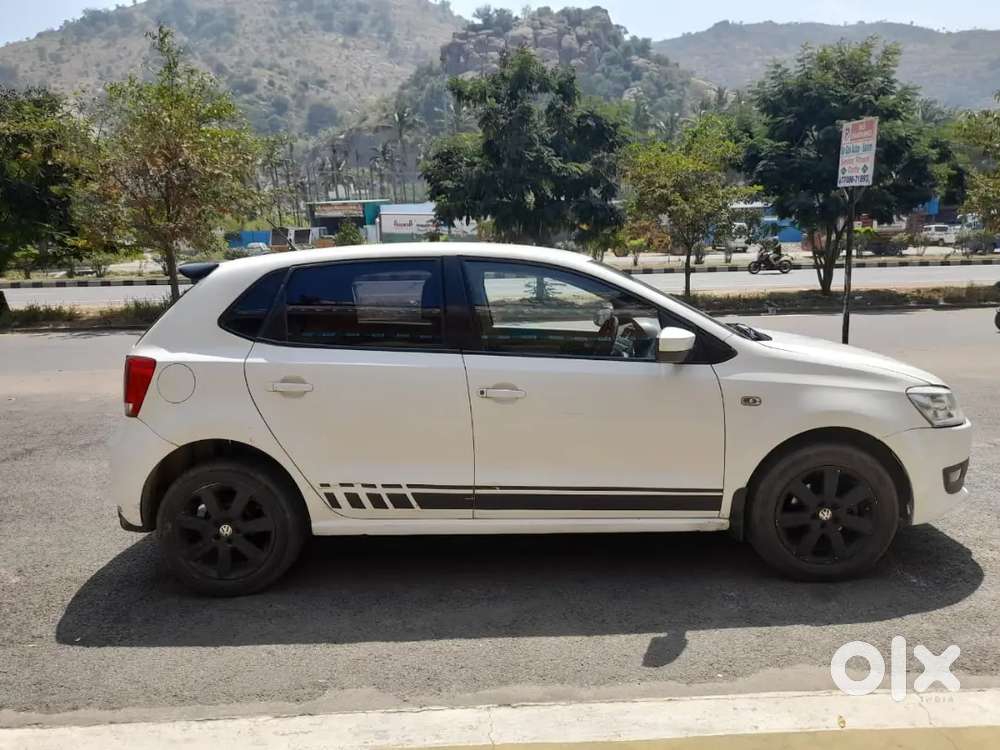 Volkswagen Polo Gt 2011 Year