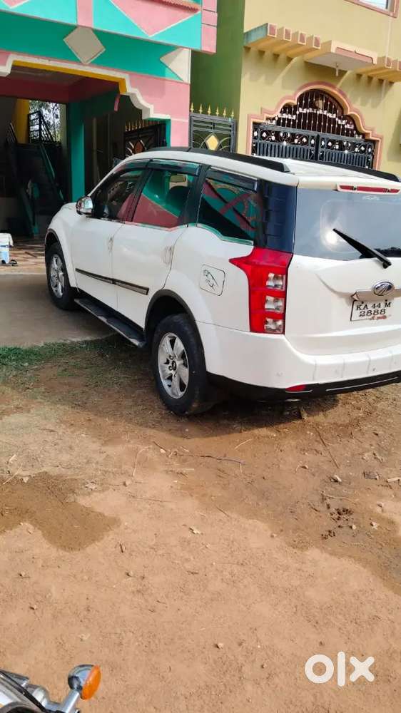 Mahindra Xuv500 2012 Diesel Well Maintained