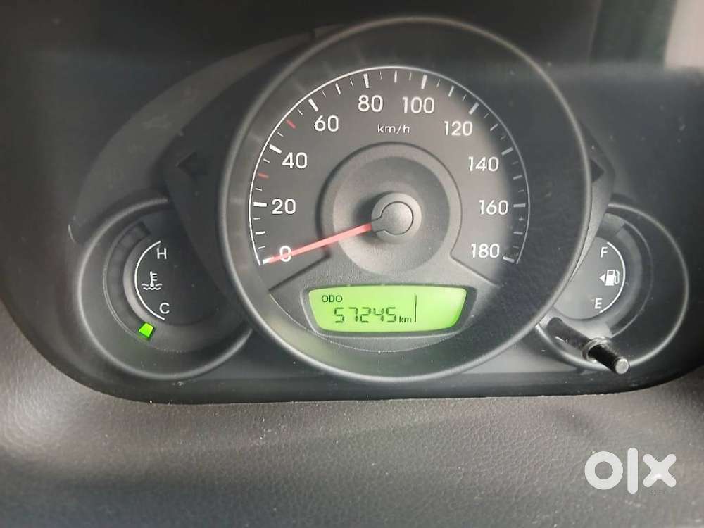 Hyundai Eon, 2012, Petrol