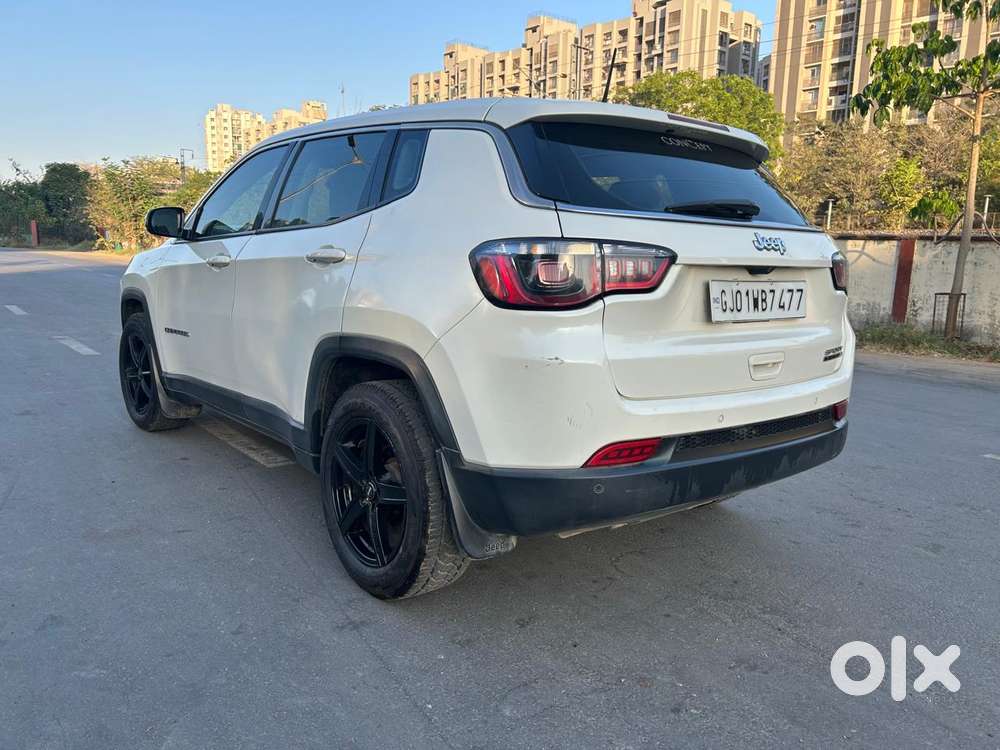 Jeep Compass 2.0 Sport Plus, 2021, Diesel
