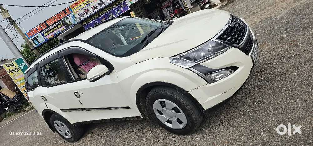 Mahindra Xuv500 2.2 W7 2019