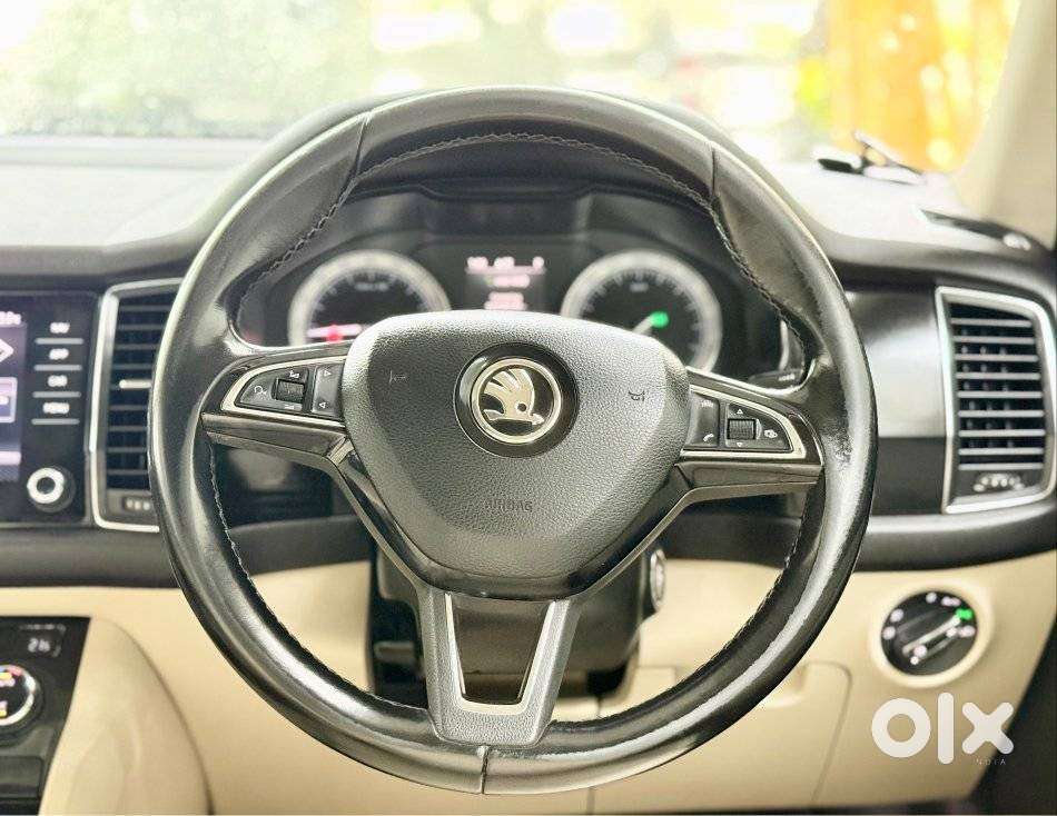 Skoda Kodiaq 2.0 Style Tdi 4x4 At, 2019, Diesel