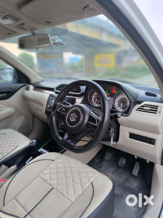 Maruti Suzuki Dzire 1.2 Vxi, 2020, Petrol