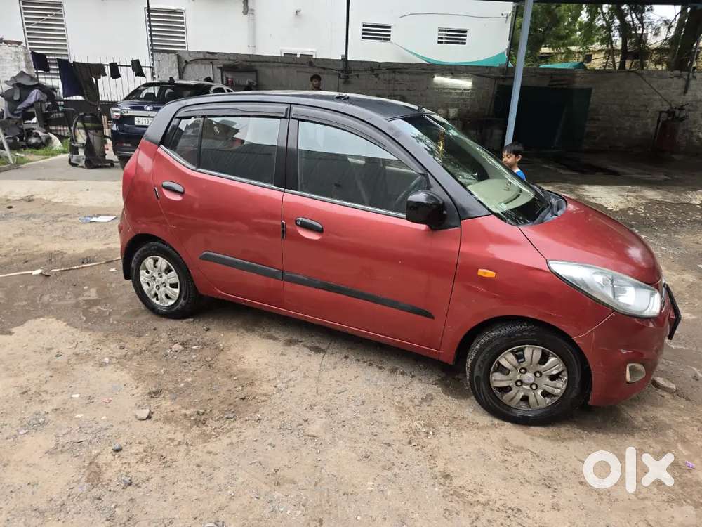 Hyundai I10 2010 Petrol Manual