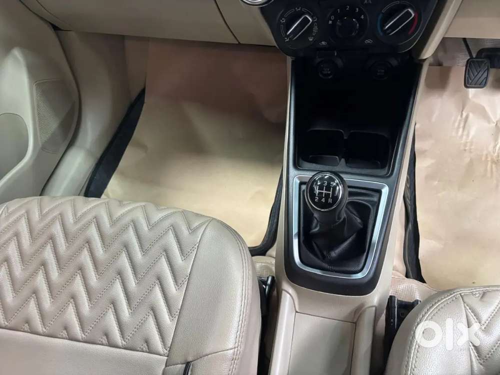 Maruti Suzuki Dzire 2022