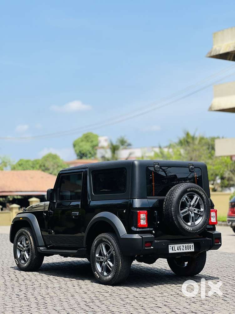 Mahindra Thar Lx Hard Top Diesel Mt Rwd, 2024, Diesel